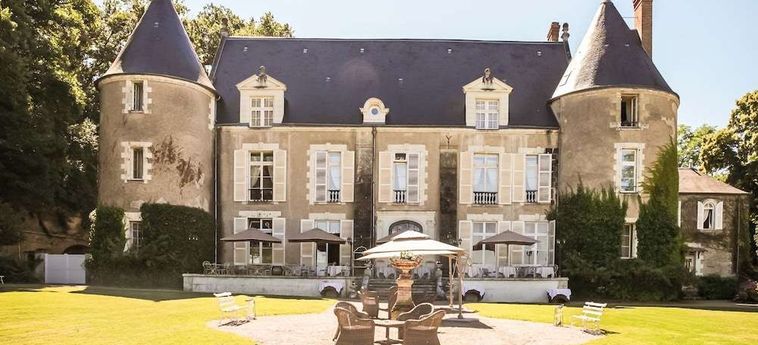 Hotel Chateau De Pray Amboise : Photo 