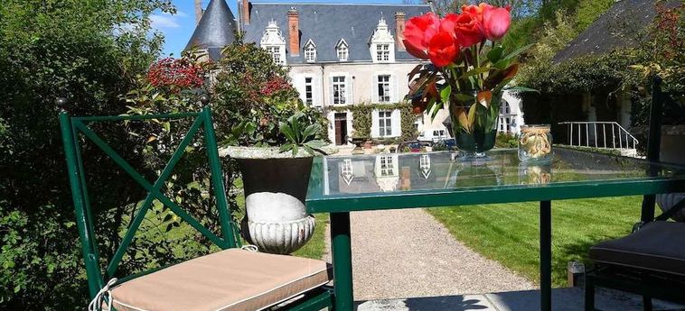 Hotel Chateau De Pray Amboise: Foto 