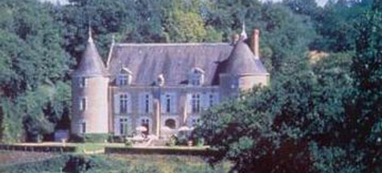 Hotel Chateau De Pray:  AMBOISE