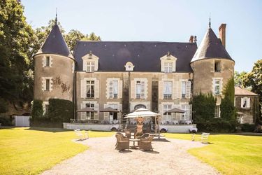 Hotel Chateau De Pray Amboise: Photo 