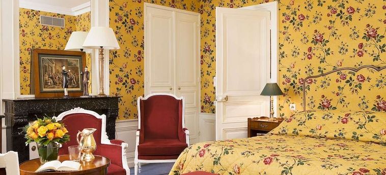 Hotel Le Choiseul Amboise: Foto 