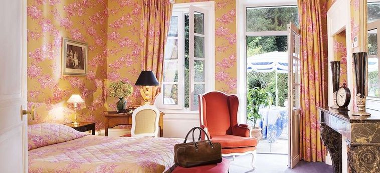 Hotel Le Choiseul Amboise: Foto 