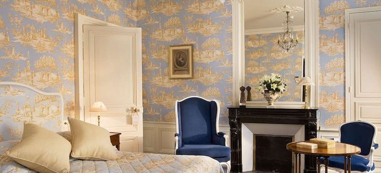 Hotel Le Choiseul Amboise: Foto 