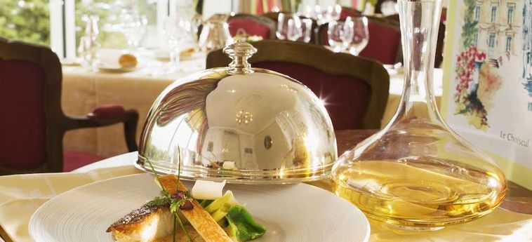 Hotel Le Choiseul Amboise: Foto 