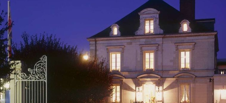 Hotel Le Choiseul Amboise: Foto 