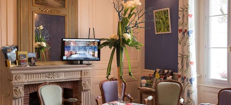 Hotel Le Choiseul Amboise : Photo 