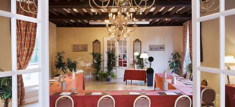 Hotel Le Choiseul Amboise : Photo 