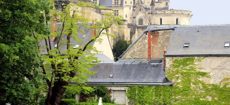 Hotel Le Choiseul Amboise : Photo 