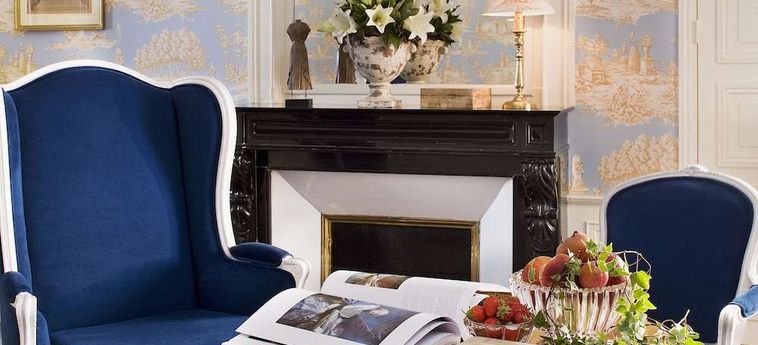 Hotel Le Choiseul Amboise: Foto 