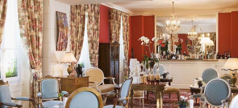 Hotel Le Choiseul Amboise: Foto 