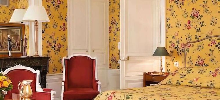 Hotel Le Choiseul Amboise: Foto 