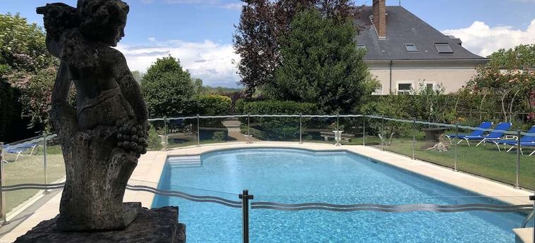 Hotel Le Choiseul Amboise: Foto 