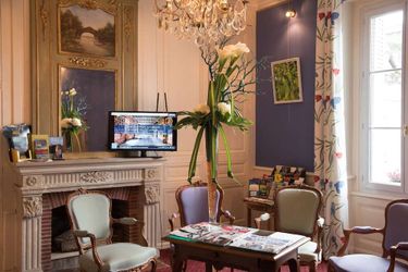 Hotel Le Choiseul:  AMBOISE