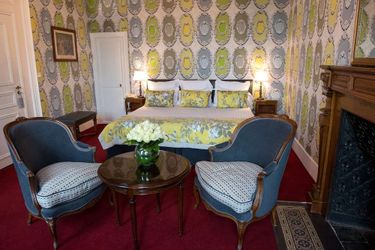 Hotel Le Choiseul:  AMBOISE
