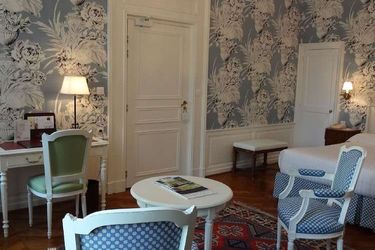 Hotel Le Choiseul:  AMBOISE