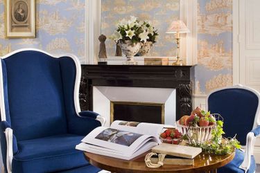 Hotel Le Choiseul:  AMBOISE