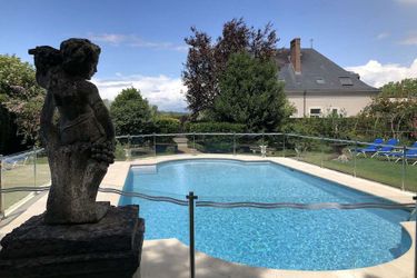 Hotel Le Choiseul:  AMBOISE