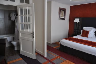 Hotel Bellevue:  AMBOISE