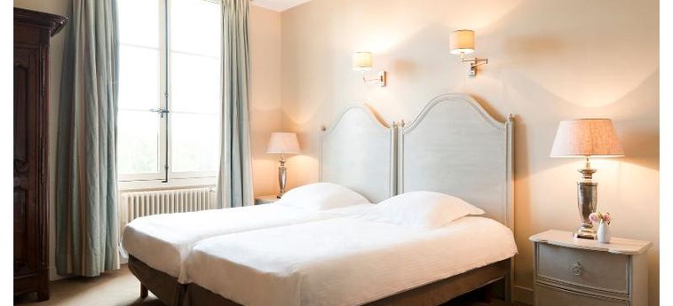 Hotel Château De Perreux, The Originals Collection Amboise : Photo 