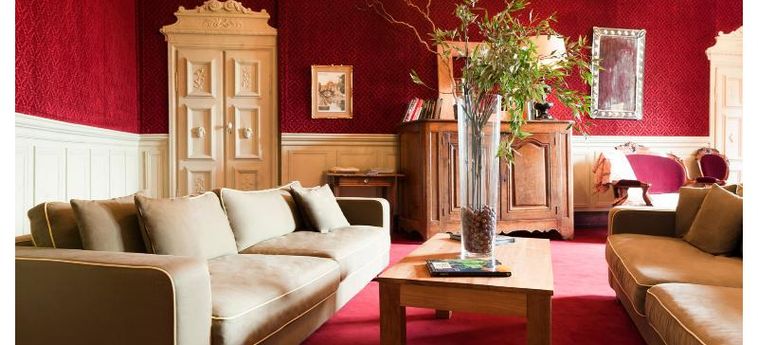 Hotel Château De Perreux, The Originals Collection Amboise : Photo 