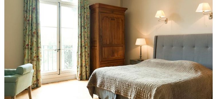 Hotel Château De Perreux, The Originals Collection Amboise : Photo 