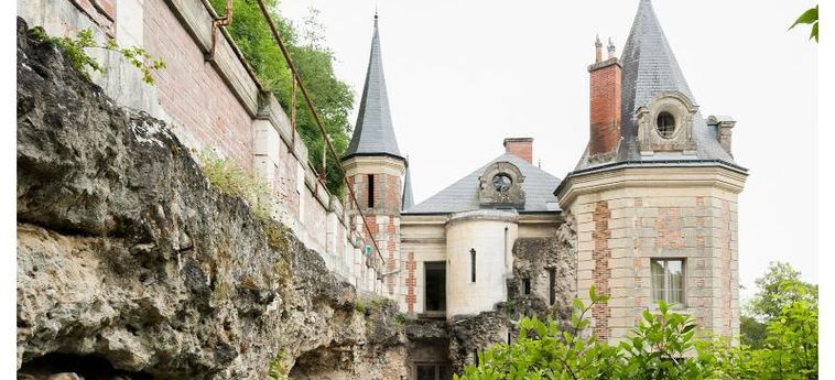 Hotel Château De Perreux, The Originals Collection Amboise : Photo 