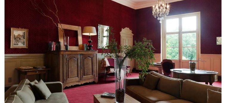 Hotel Château De Perreux, The Originals Collection Amboise: Foto 