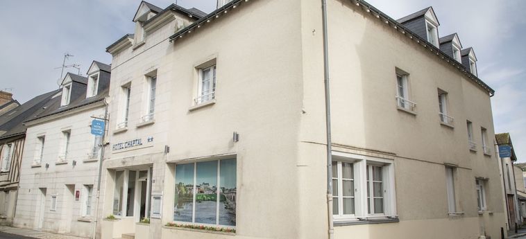 The Originals Boutique, Hôtel Chaptal, Amboise (Inter-Hotel) Amboise: Foto 