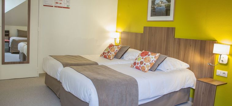 The Originals Boutique, Hôtel Chaptal, Amboise (Inter-Hotel) Amboise: Foto 