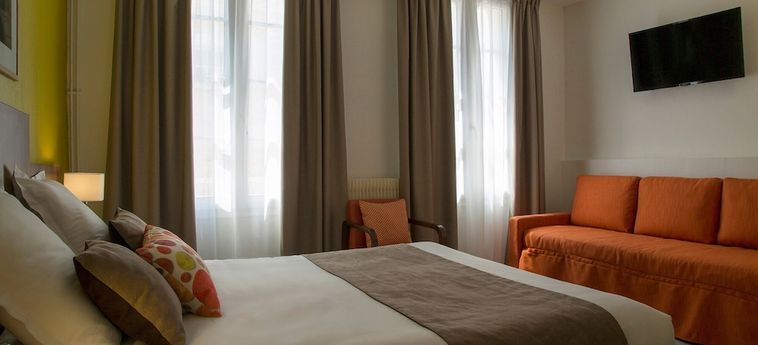 The Originals Boutique, Hôtel Chaptal, Amboise (Inter-Hotel) Amboise: Foto 