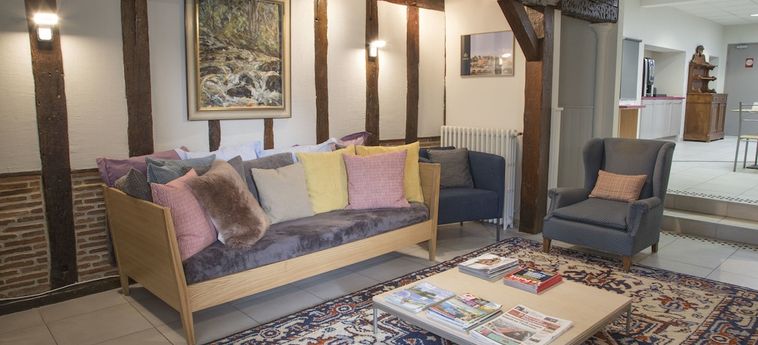 The Originals Boutique, Hôtel Chaptal, Amboise (Inter-Hotel) Amboise: Foto 