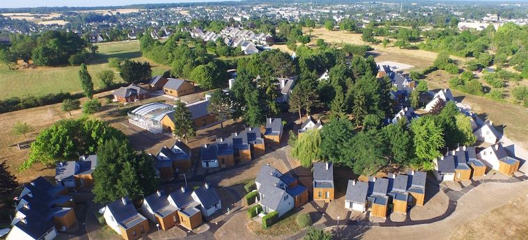 Hotel Vvf Villages « Les Châteaux De La Loire » Amboise Amboise: Foto 