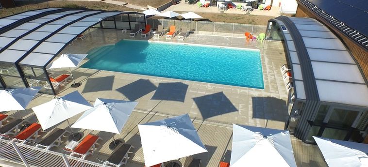 Hotel Vvf Villages « Les Châteaux De La Loire » Amboise Amboise: Foto 