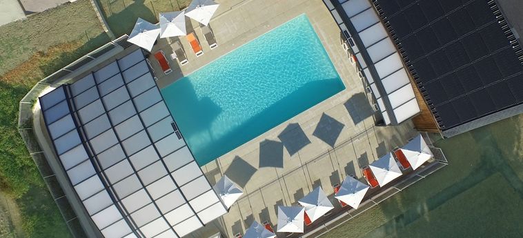 Hotel Vvf Villages « Les Châteaux De La Loire » Amboise Amboise: Foto 