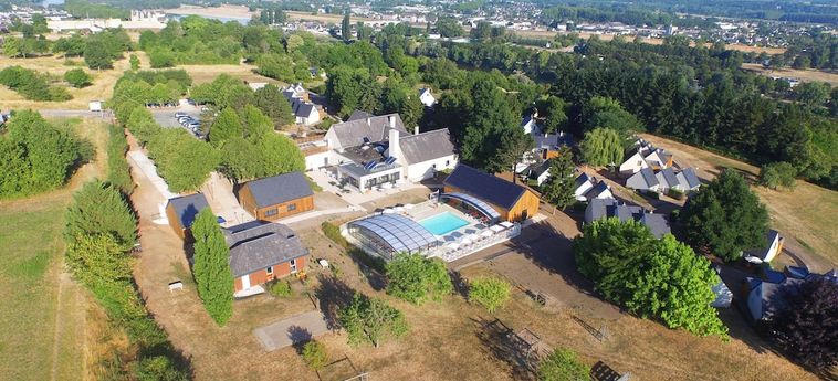 Hotel Vvf Villages « Les Châteaux De La Loire » Amboise Amboise: Foto 