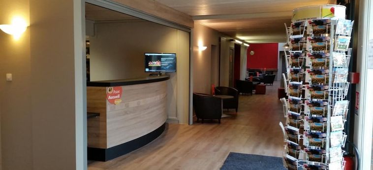 Hotel Vvf Villages « Les Châteaux De La Loire » Amboise Amboise: Foto 