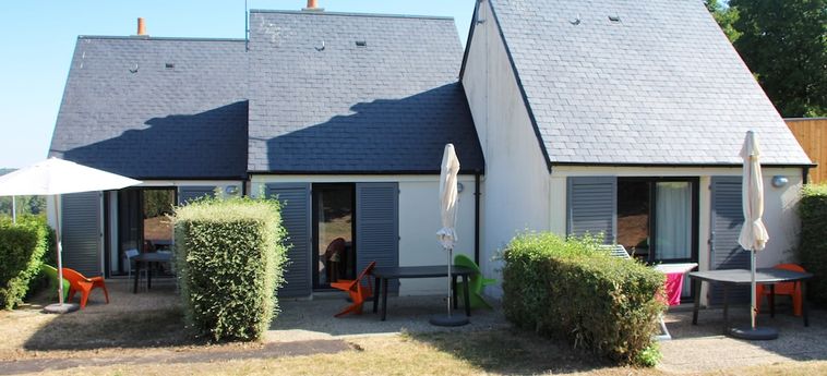 Hotel Vvf Villages « Les Châteaux De La Loire » Amboise Amboise: Foto 