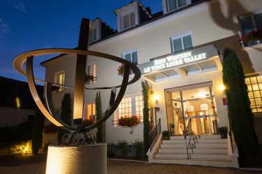 Hotel Best Western Le Vinci Loire Valley:  AMBOISE