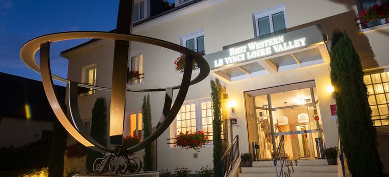 Hotel BEST WESTERN LE VINCI LOIRE VALLEY