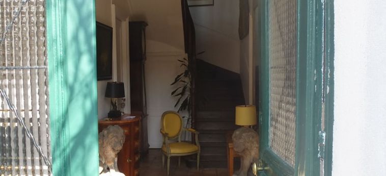 Hotel La Petite Vigne Amboise : Photo 