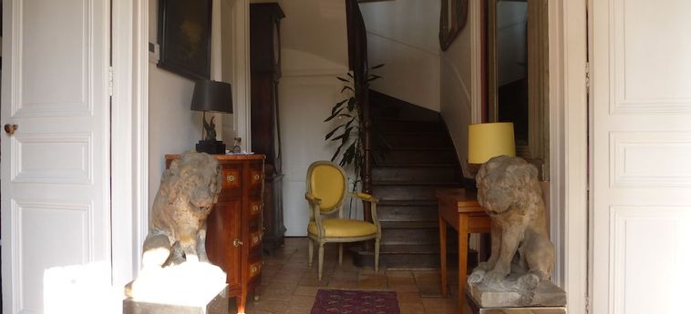 Hotel La Petite Vigne Amboise : Photo 