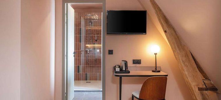 Hotel La Maison Rabelais Amboise : Photo 
