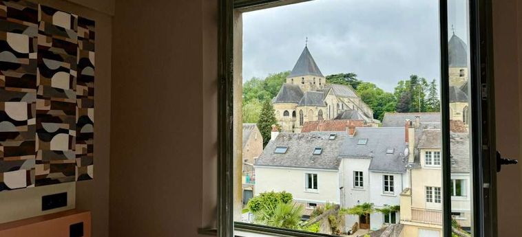 Hotel La Maison Rabelais Amboise : Photo 