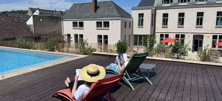 Hotel La Maison Rabelais Amboise: Photo 