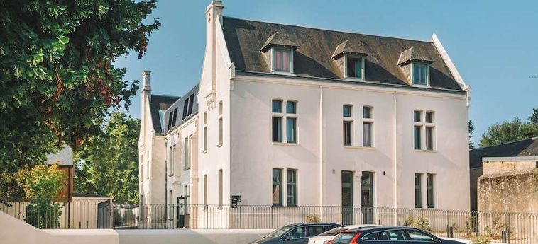 Hotel La Maison Rabelais Amboise: Photo 