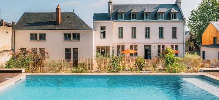 Hotel La Maison Rabelais Amboise: Photo 