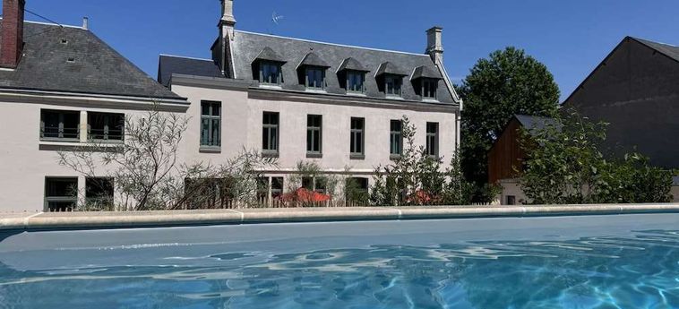 Hotel La Maison Rabelais Amboise: Photo 