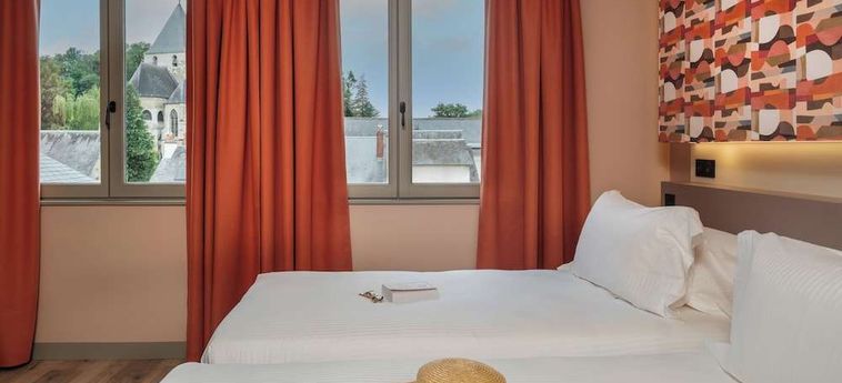 Hotel La Maison Rabelais Amboise: Photo 