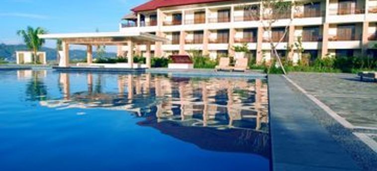 Hotel The Natsepa Resort & Conference Center:  AMBON
