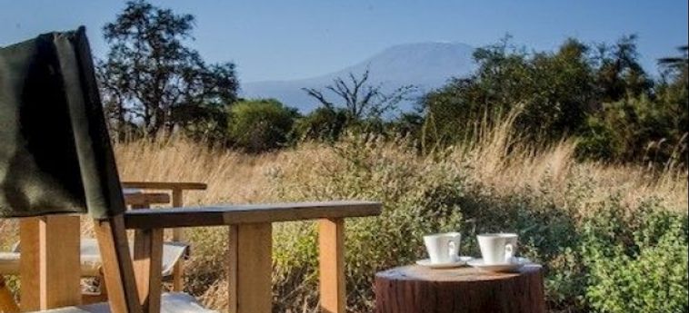 Hotel Sentrim Amboseli Lodge:  AMBOSELI NTL PARK
